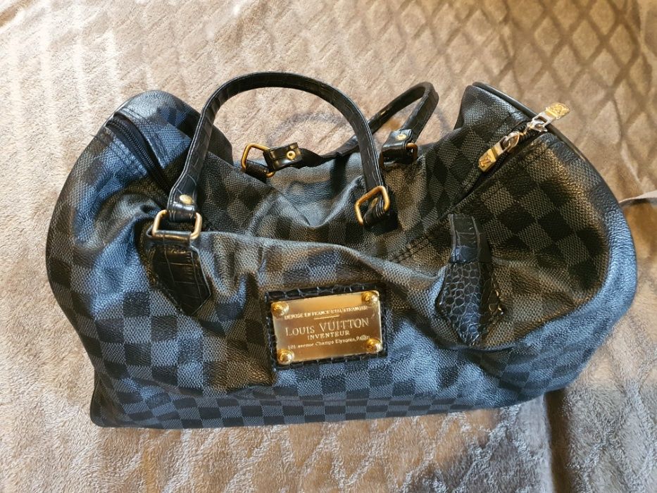 Torebka , Torba , kufer louis vuitton Uszkodzona Rączka OKAZJA