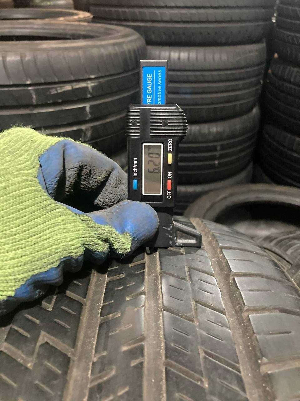 Шини резина літо 235/60 R17 Continental 4x4 Contact MO
