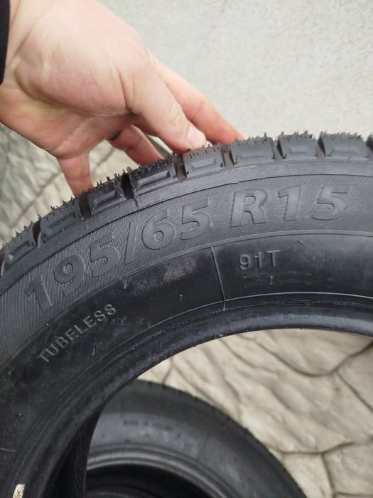 195/65R15 Targum Snow 2 2025