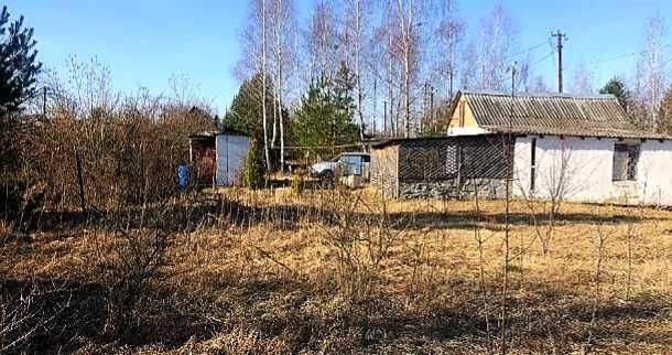 № 11687 - Дача, Пригород, Тетеревка, 1-эт., кирпич