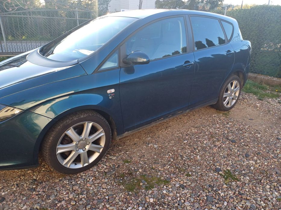 Seat Toledo 1.8 2008r Okazja