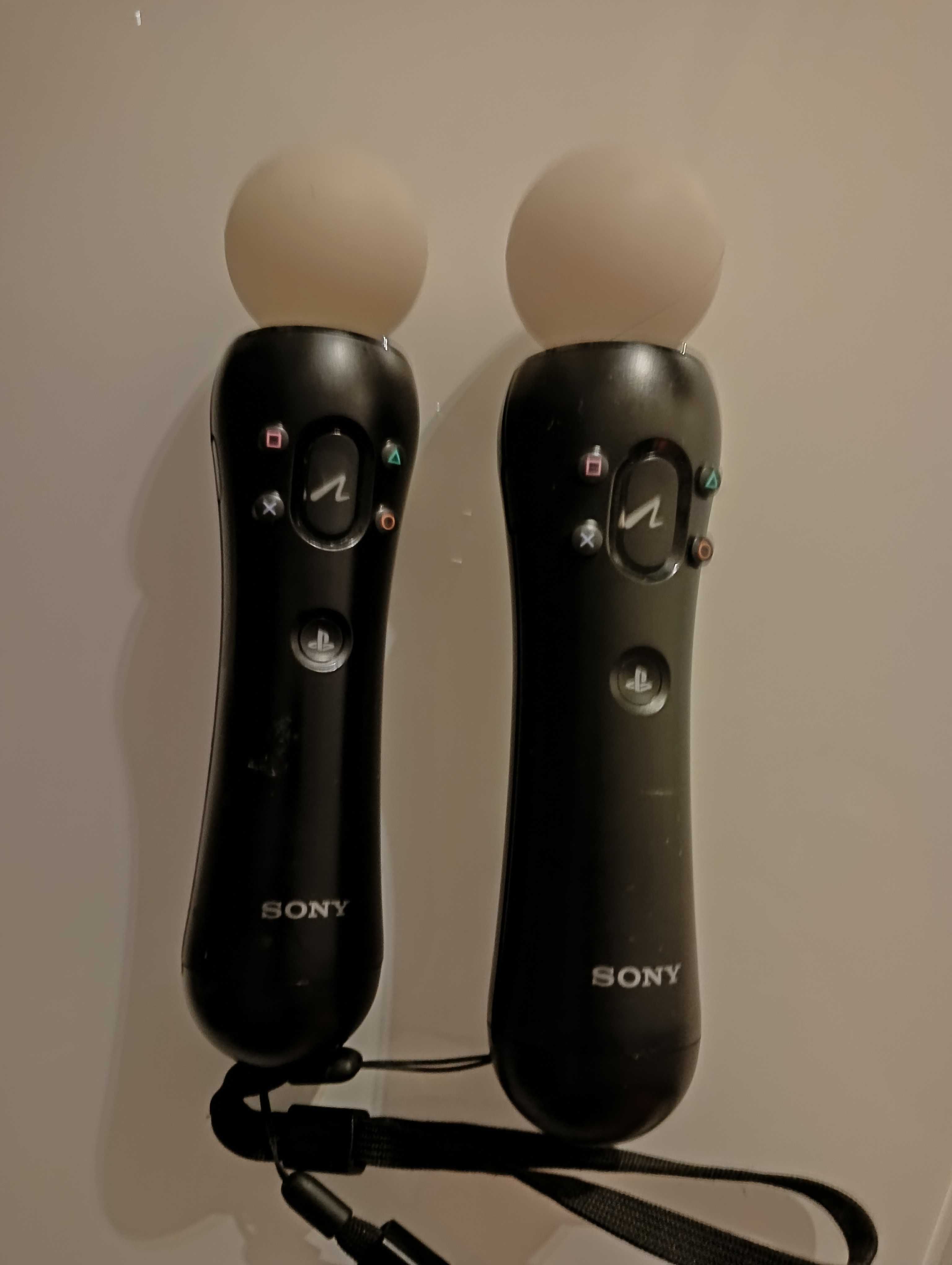 PS Move + Kamera PS3/PS4 + OKABLOWANIE +proce– Zestaw do VR! OKAZJA!”