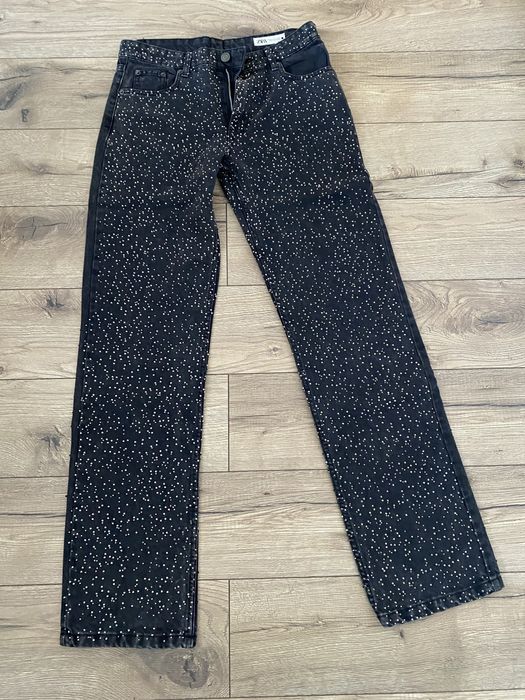 Spodnie damskie zara