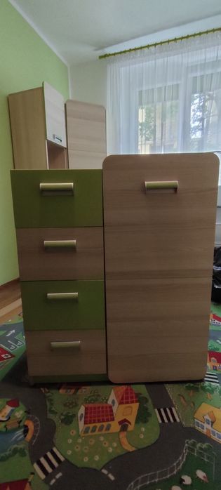 Komoda Lorento L6 meble dziecięco -młodzieżowe