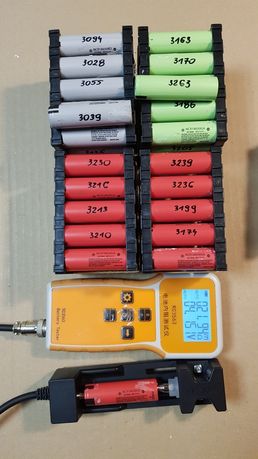 Sanyo GA Li-ion 18650 poj.ok.3200mAh