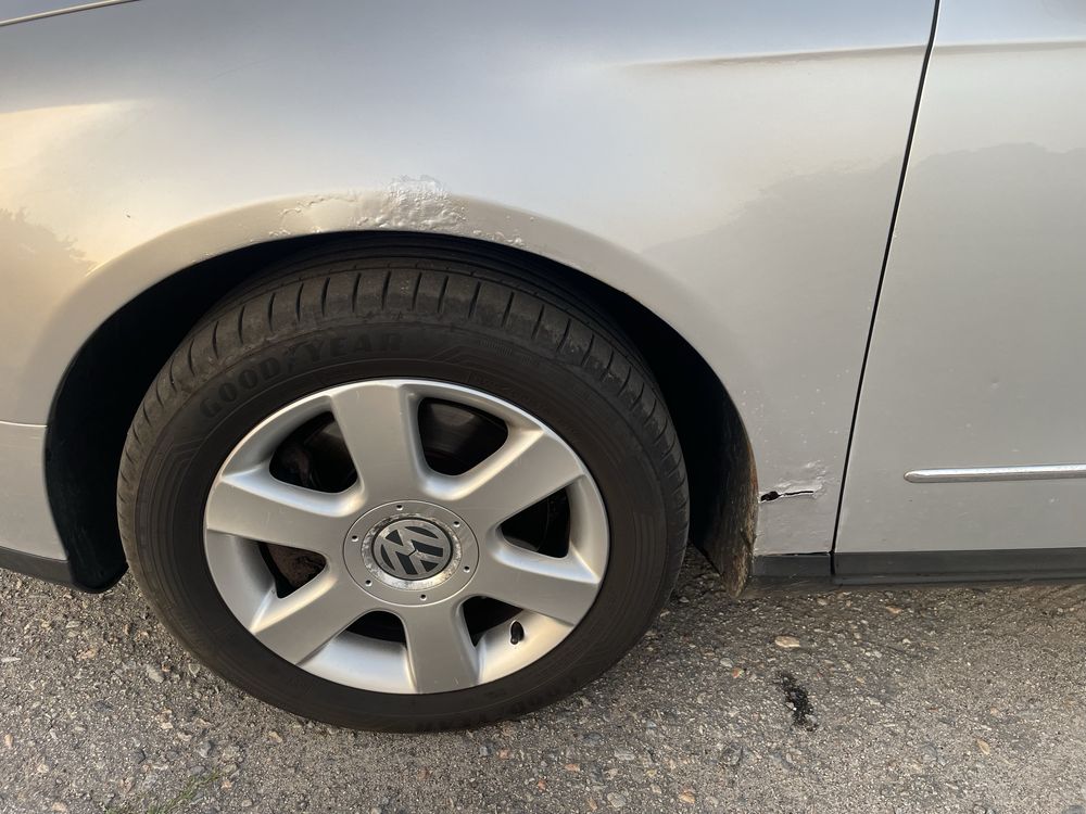 Volkswagen Passat B6 2.0 бензин обмен