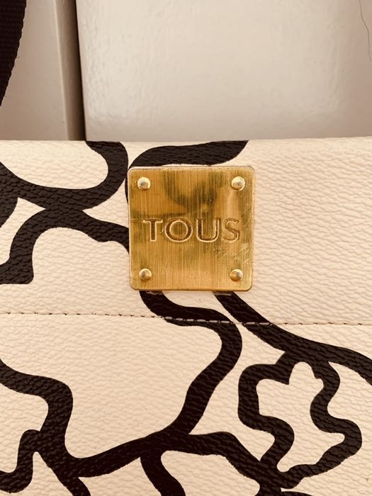 Vendo Carteira TOUS original