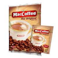 MacCoffee. - МакКофе. - МакКава.