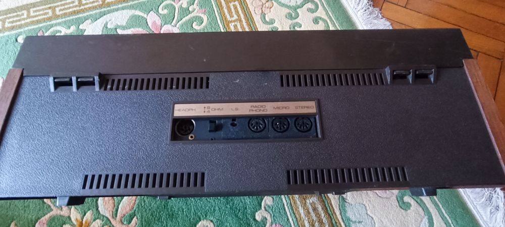Бобинный катушечный магнитофон Philips 4308