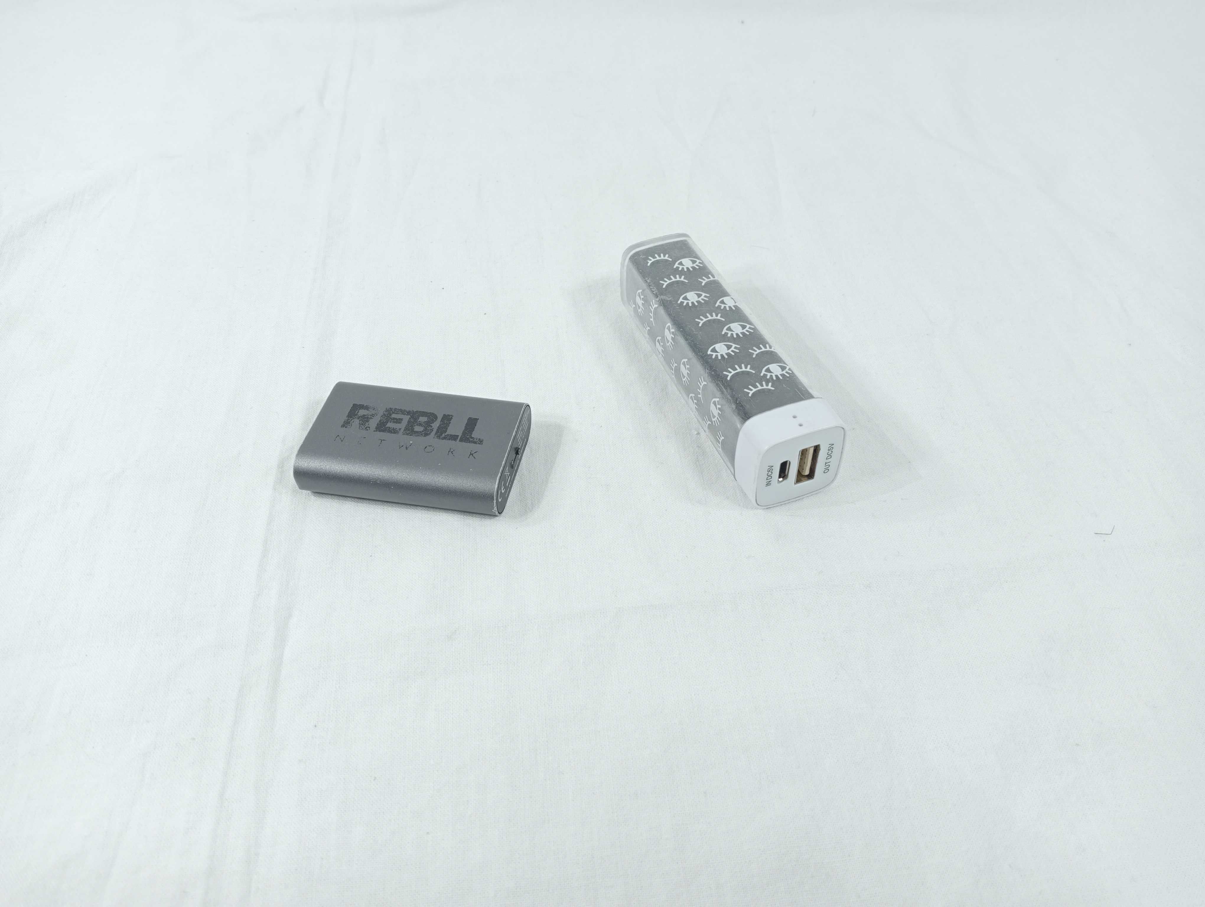 Powerbank Павербанк Rebll