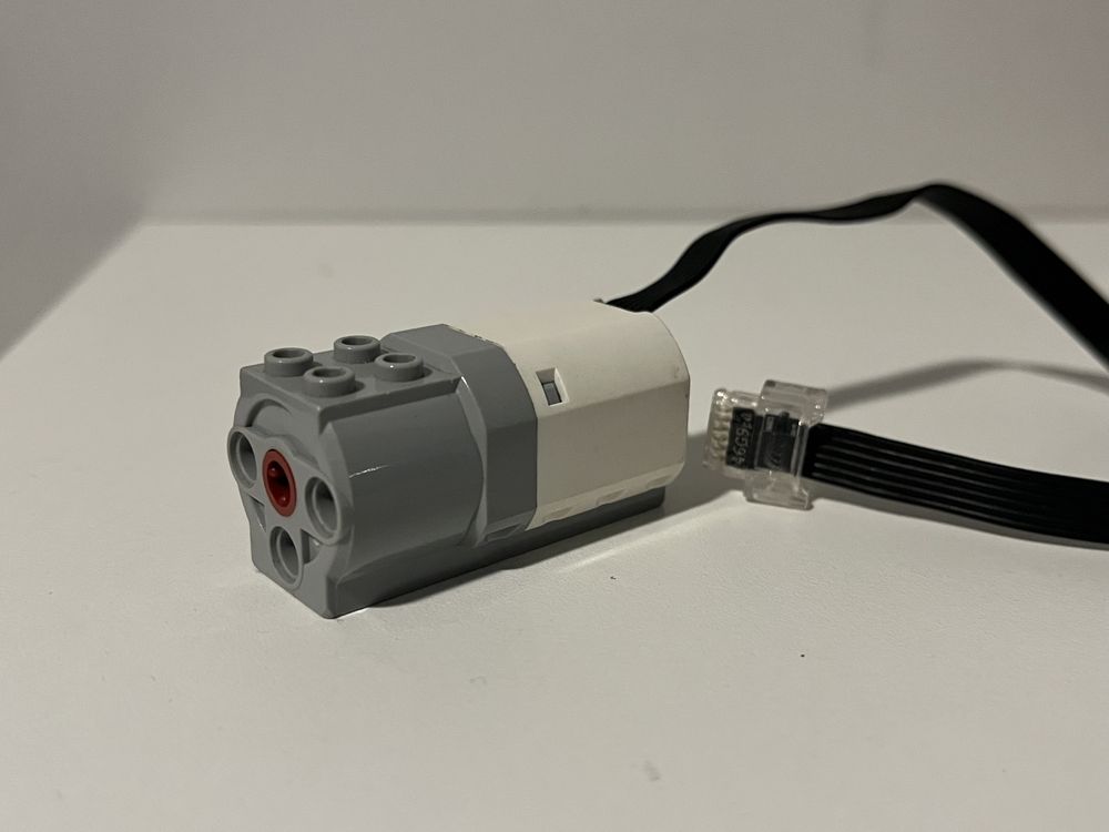 Oryginał LEGO WeDo 2.0 Medium silnik 45303