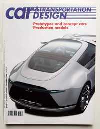 Car & Transportation Design Magazine October - December 2006