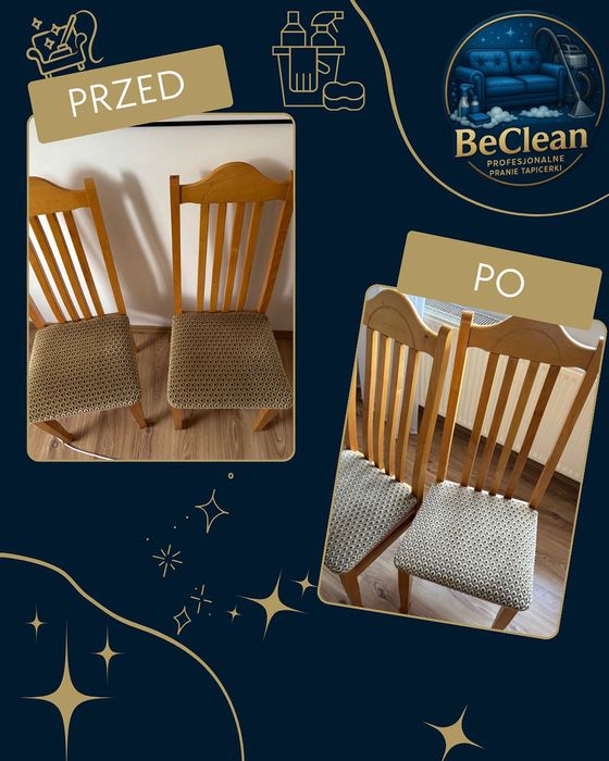 Profesjonalne Pranie Tapicerki Meblowej