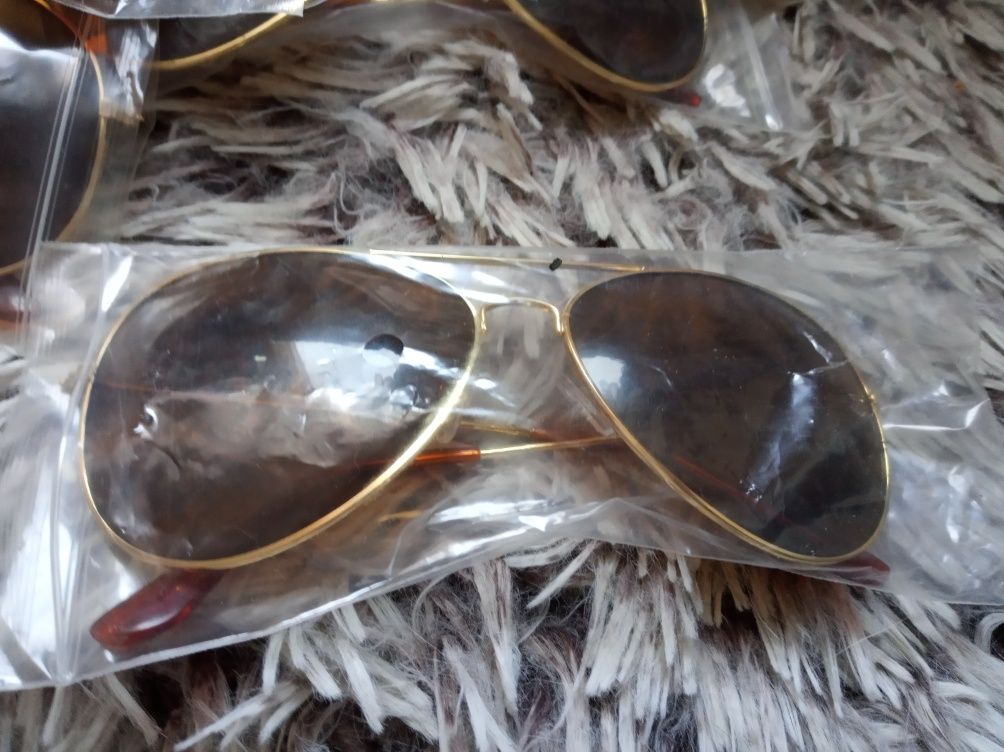 Nowe Okulary przeciwsłoneczne UV 400