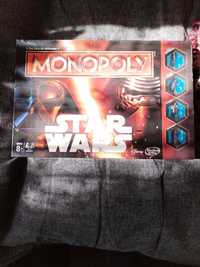 Mnonopoly Gra Star Wars