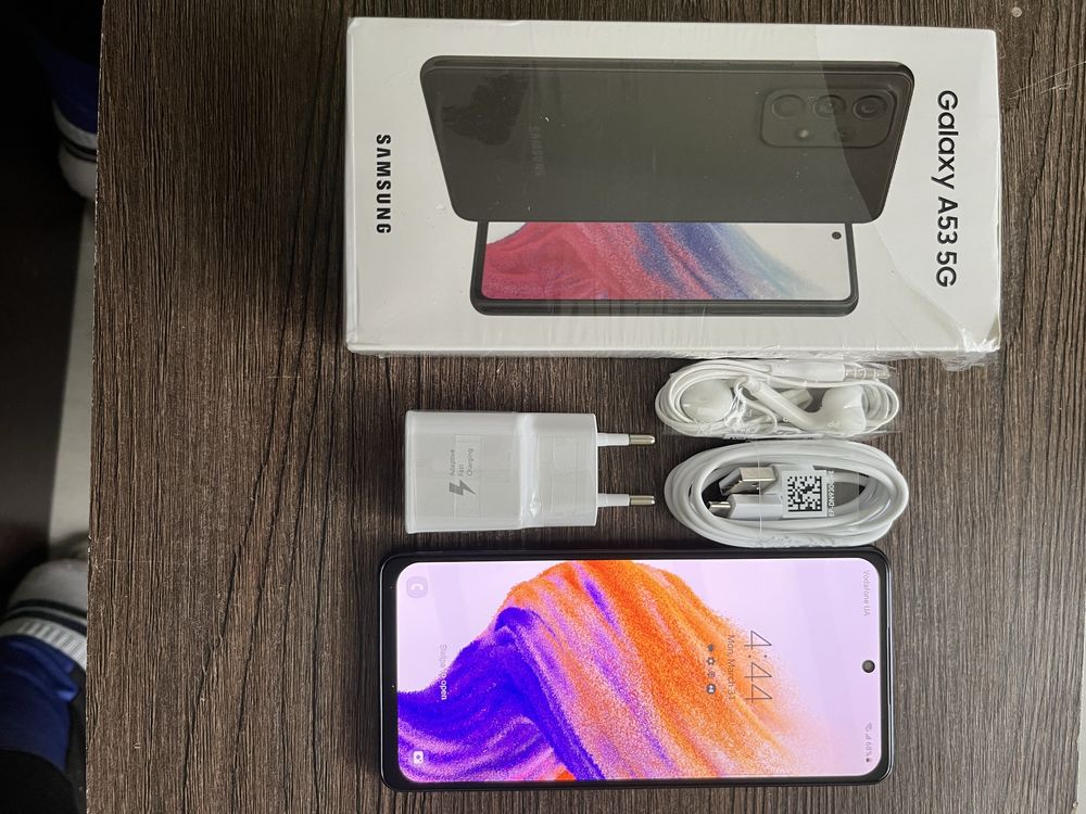 Смартфон Samsung A53 5G 6/128