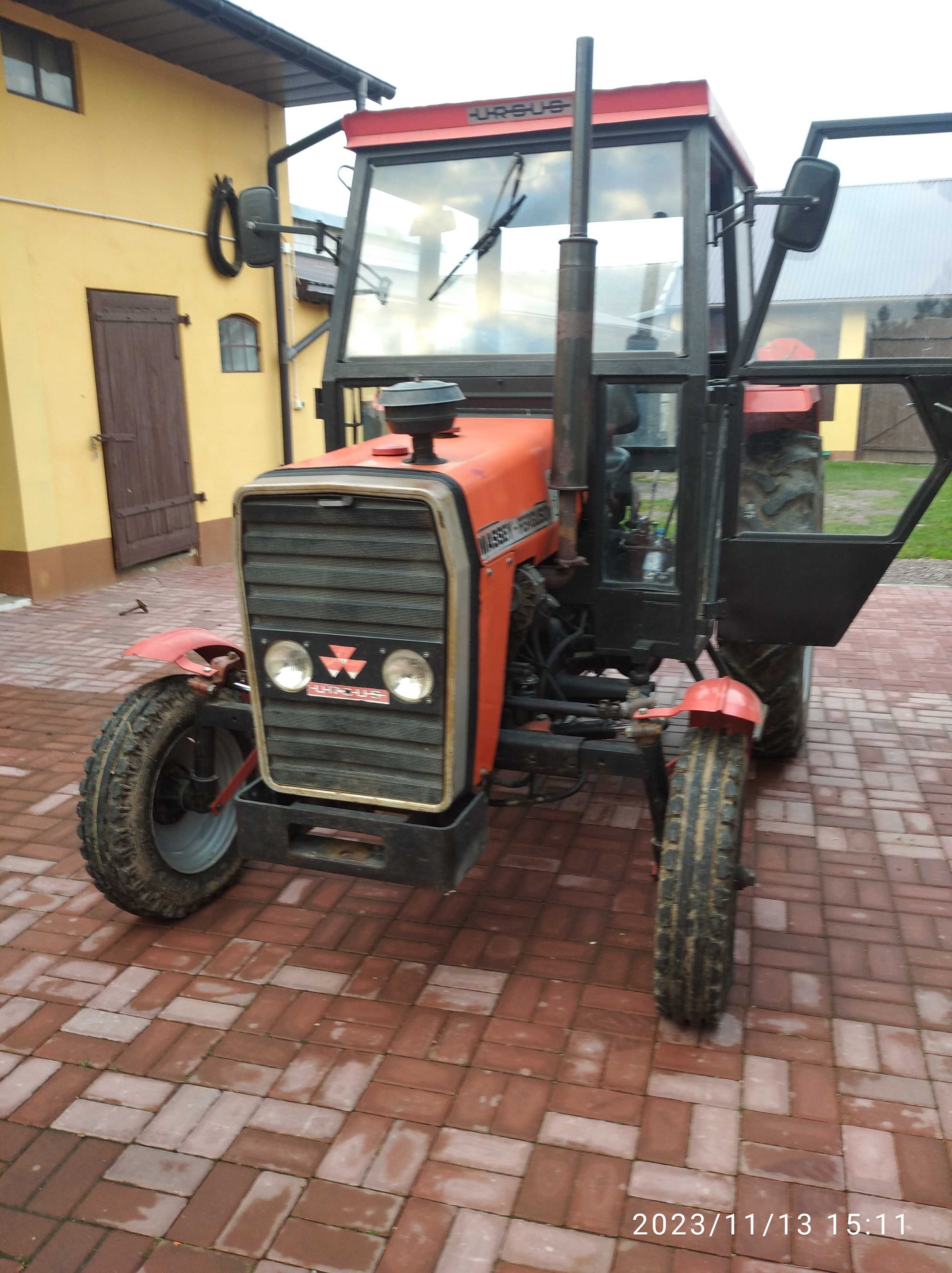 Massey- Ferguson 3512