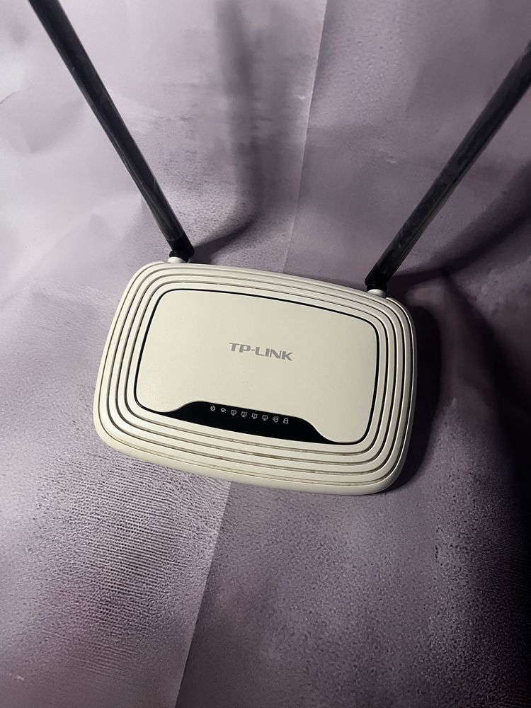 router tplink.
