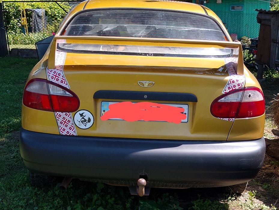 Продам сенс 1.3 в хорошому стані