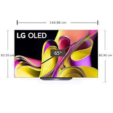 Oled lg 65b3 120 hz 4k Al pilot magic Smart webos tv naziemna