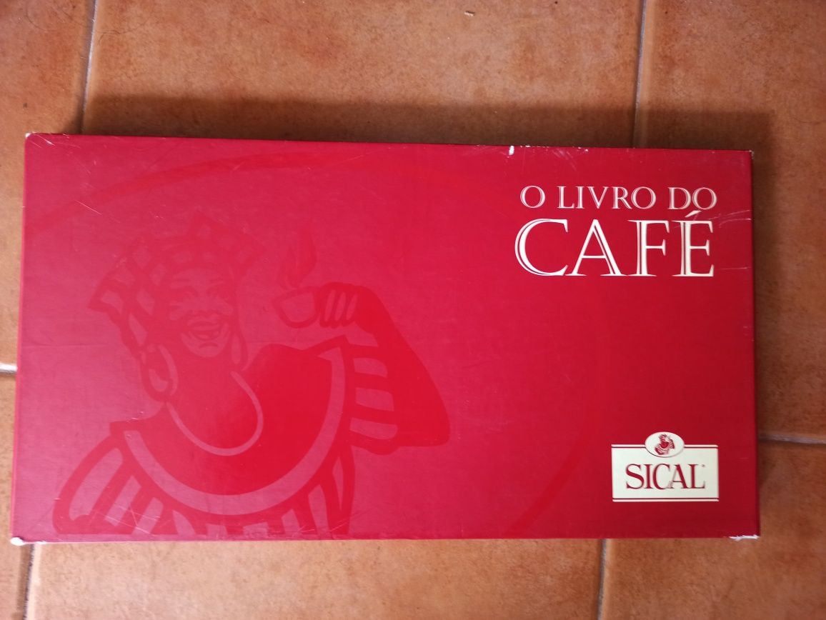 "O Livro do Café Sical“