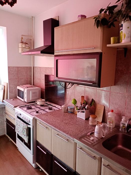 Оренда)3кімнати,Мазепи