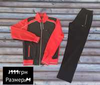 Tommy Hilfiger/спинка в красном цвете***