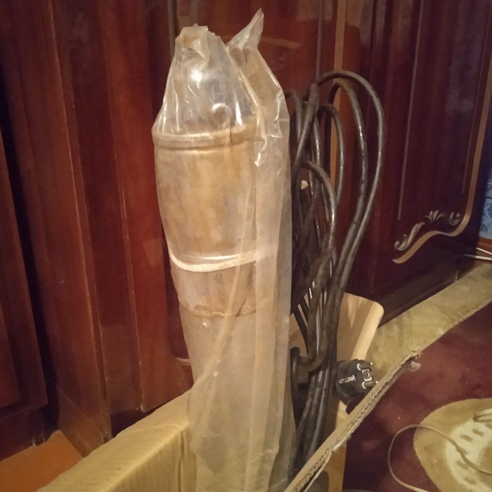 Глубинный насос для скважин