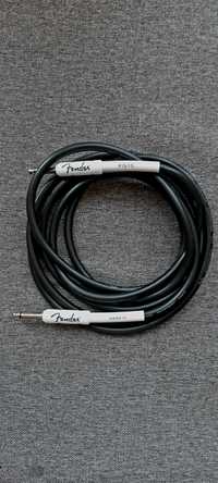 Кабель инструментальный Fender cable profissional series 10l