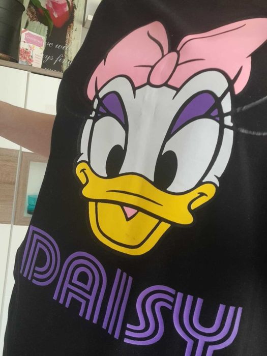 Tunika czarna Plus size - Nowa!