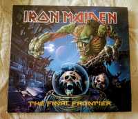 Iron Maiden - Cd's Parlophone 2019