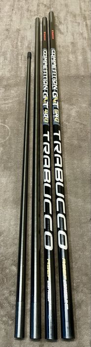 Sztyca wędkarska do podbieraka Trabucco GNT Competition 5.4!