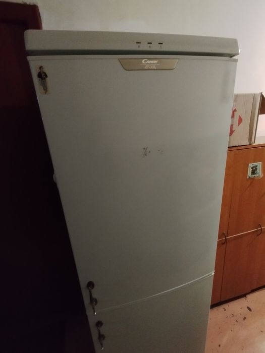 Холодильник candy ccm 340 sl