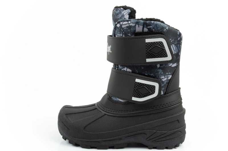 Lee Cooper buty zimowe śniegowce dziecięce ocieplane r. 28-35