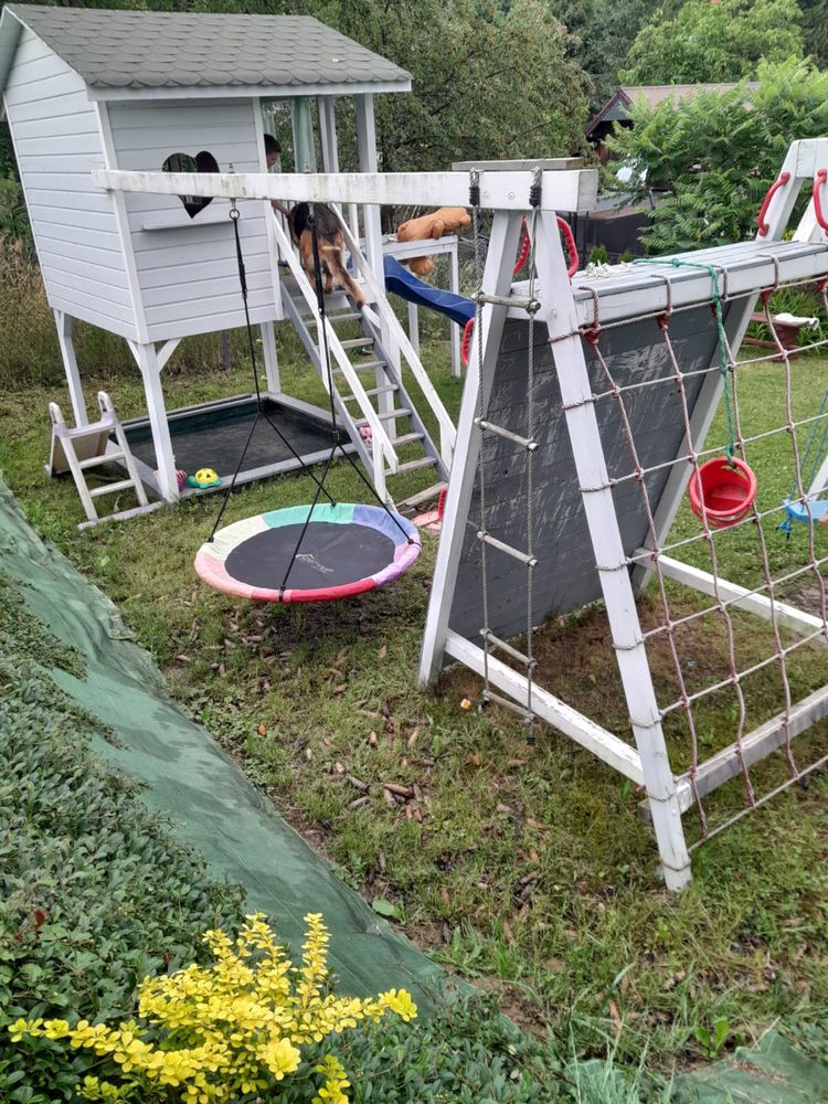 Domek Całoroczny - Apartament - Sauna - Jacuzzi