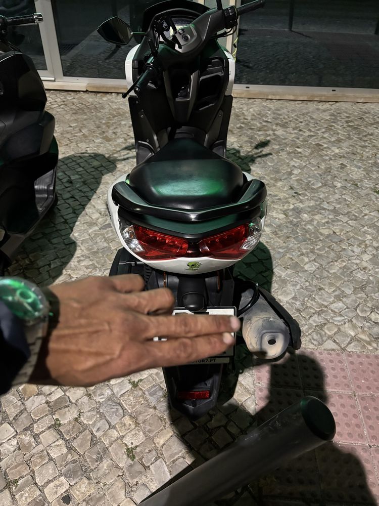 Nmax 125cc para venda