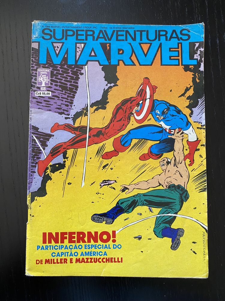 Banda Deaenhada Marvel