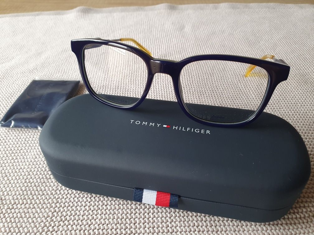 Tommy Hilfiger TH1351 okulary oprawki Oryginał