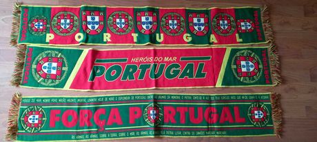 Cachecóis Portugal