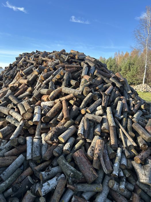 Drewno opałowe mieszane