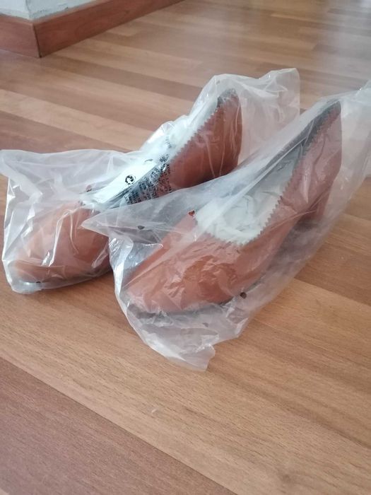 Sapato da mango novinho em folha!