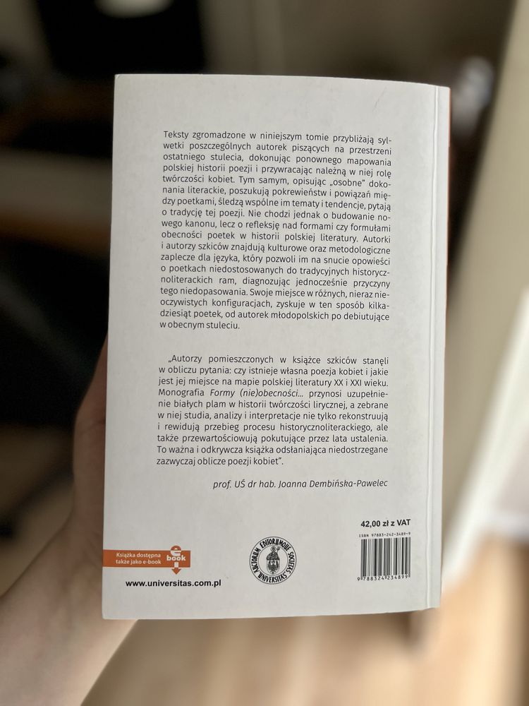 „Formy (nie)obecności”