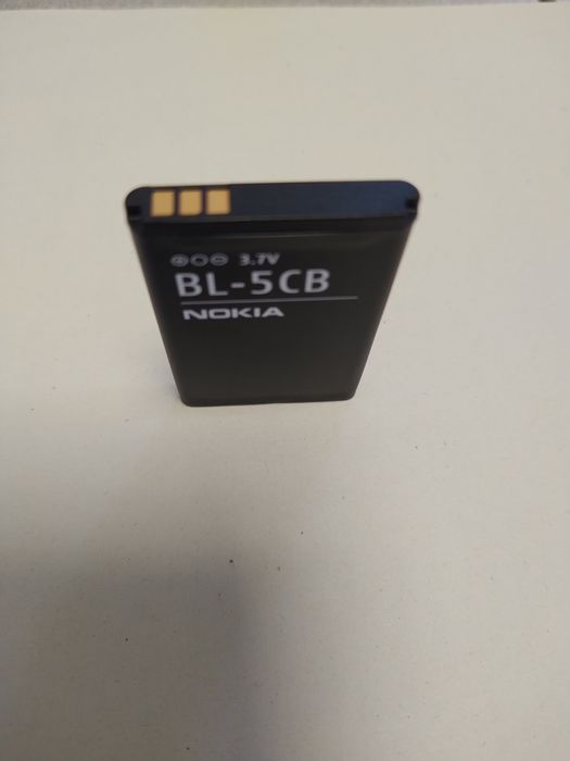 Bateria NOKIA novas e usadas