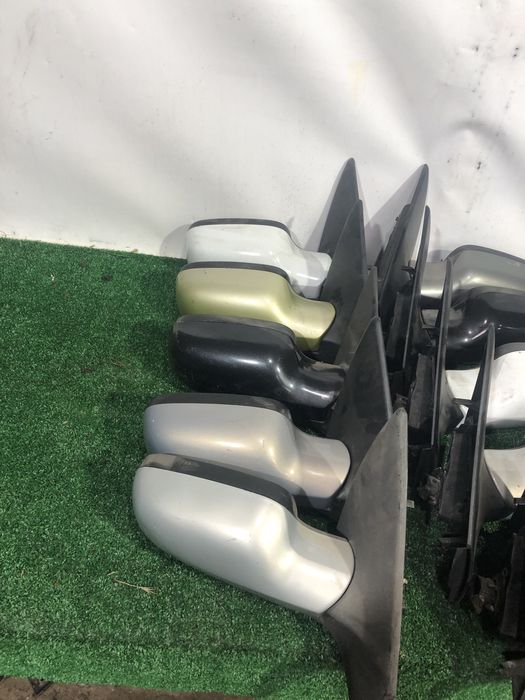 Дзеркала Renault Megane 2 рено меган 2 — різні кольори та комплектації