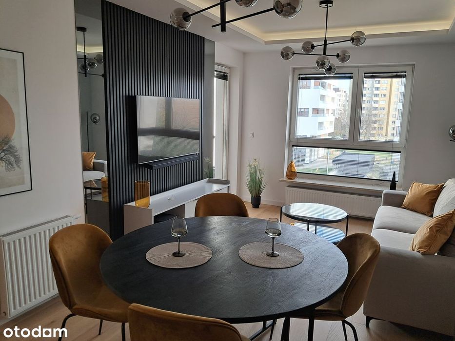 Mieszkanie przy stacji metra Targówek Mieszkaniowy