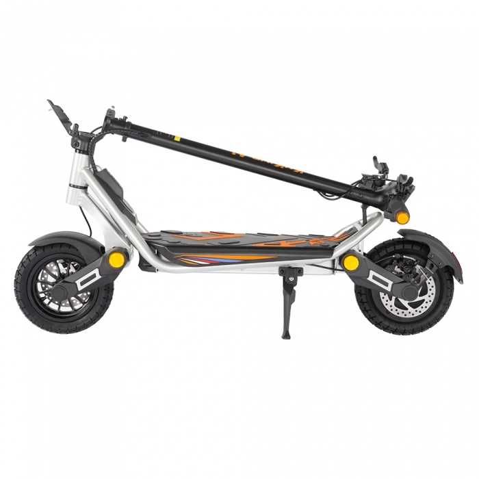 KuKirin A1 800W 48V 13Ah 10 cali 45KM/H Hulajnoga Elektryczna NOWOŚĆ