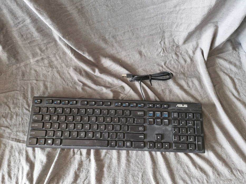 Asus klawiatura przewodowa do komputera