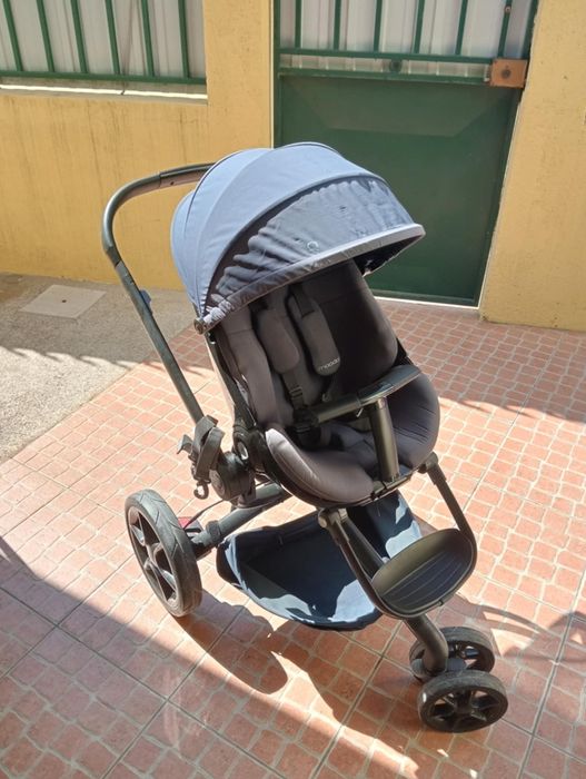 Carro e ovo  Bebe Confort Quinny