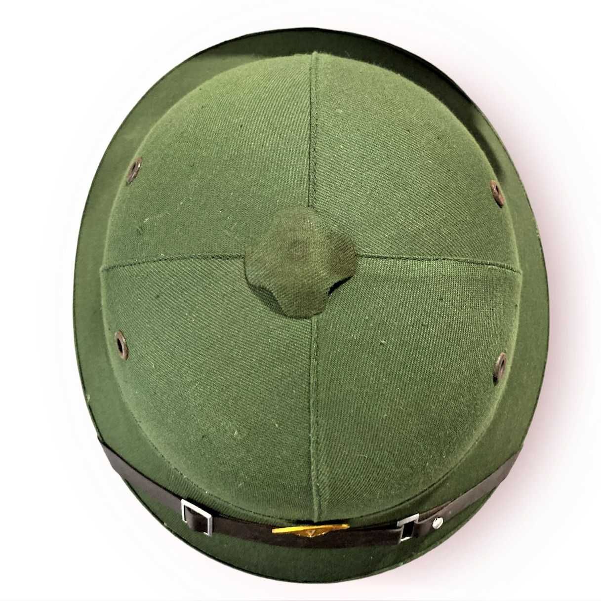 Capacete Militar Vietnam 2º Guerra Mundial