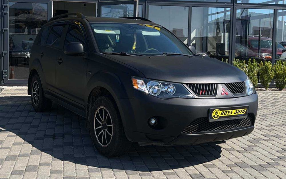 Mitsubishi Outlander 2008